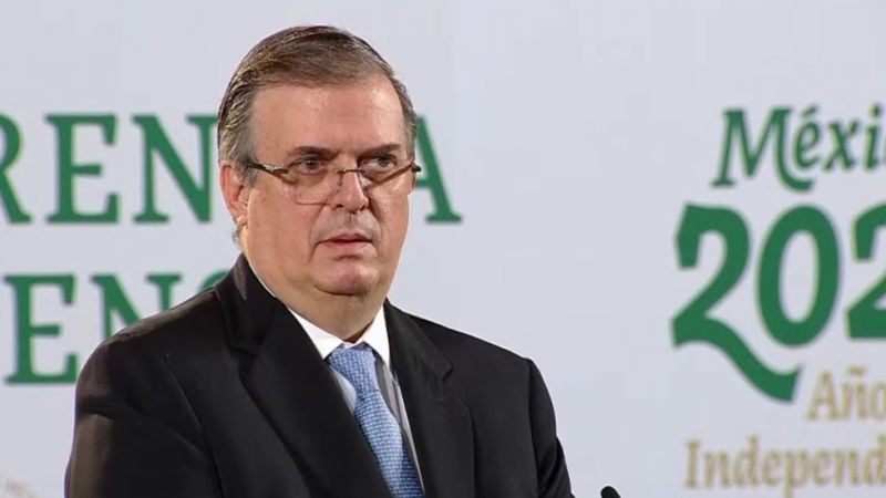 Marcelo Ebrard confirmó aspiración presidencial: “Faltan dos años y medio, dediquémonos a trabajar”