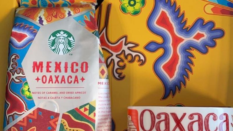 El café oaxaqueño conquista el mercado internacional de la mano de la empresa Starbucks