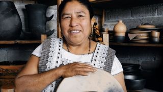 Miniatura: Mujeres oaxaqueñas enaltecen el valor de las tradiciones