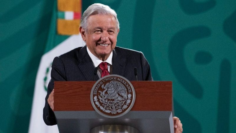 “No se debe de mentir impunemente”: AMLO presenta el quién es quién de las mentiras de la semana