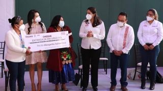 Miniatura: Inicia Sebien entrega de apoyos a ahorradores defraudados
