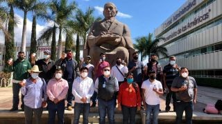 Miniatura: Inicia Segego registro y entrega de acreditaciones a 2 mil 500 nuevas autoridades municipales auxiliares