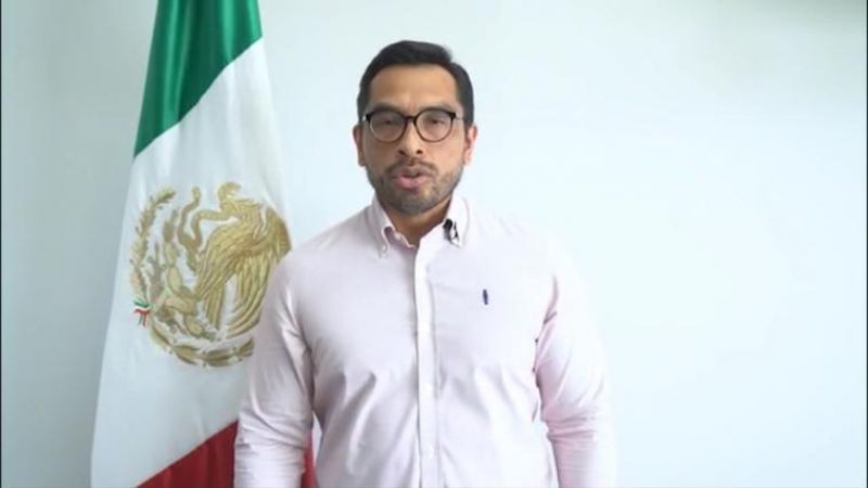 Entrega IEEPO documento de respuestas a 18 planteamientos de estudiantes normalistas