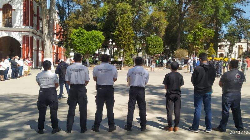 Concluye SSPO Jornada Regional de Capacitación de Emergencia en municipios de la Mixteca de Oaxaca