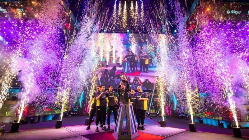 Histórica cifra de asistentes a las finales de eSports de League of Legends y Counter Strike: Global Offensive