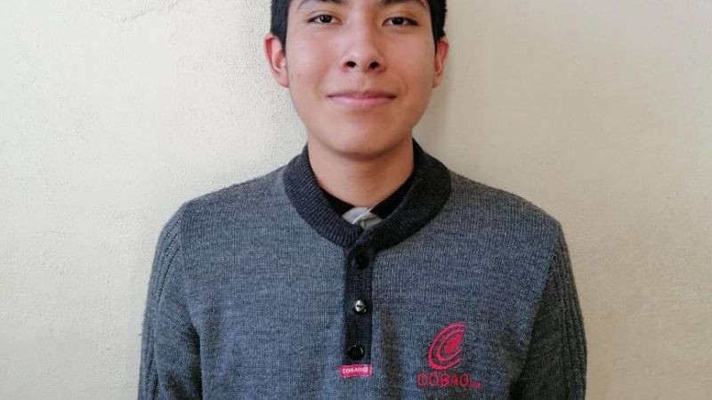 Estudiantes del Cobao logran medallas de plata en la Olimpiada Mexicana de Matemáticas 2021