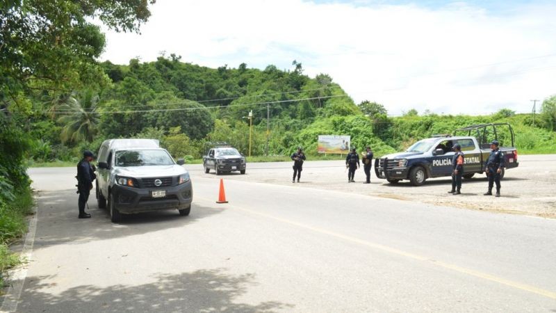 Oaxaca por debajo de la media nacional en índices de incidencia delictiva de alto impacto