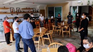 Miniatura: Inicia Segego jornada de capacitación permanente al sector laboral ante COVID-19