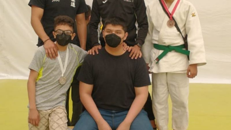 El judo oaxaqueño suma cinco deportistas más a la selección estatal