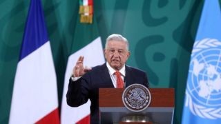 Miniatura: Se castigarán a responsables por caso de salvadoreña: AMLO