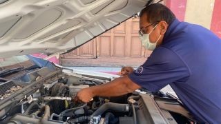 Miniatura: Accidentes de tránsito se incrementan tres veces más en vacaciones: SSO
