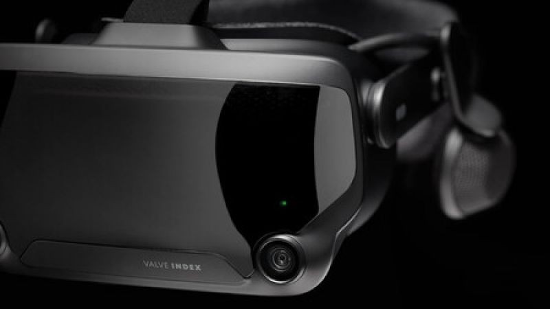 Valve está trabajando en un nuevo set de realidad virtual