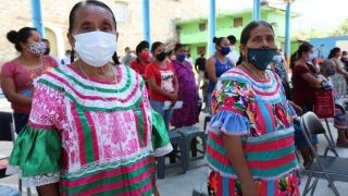 Miniatura: La salud de los oaxaqueños, eje primordial en la administración de AMH