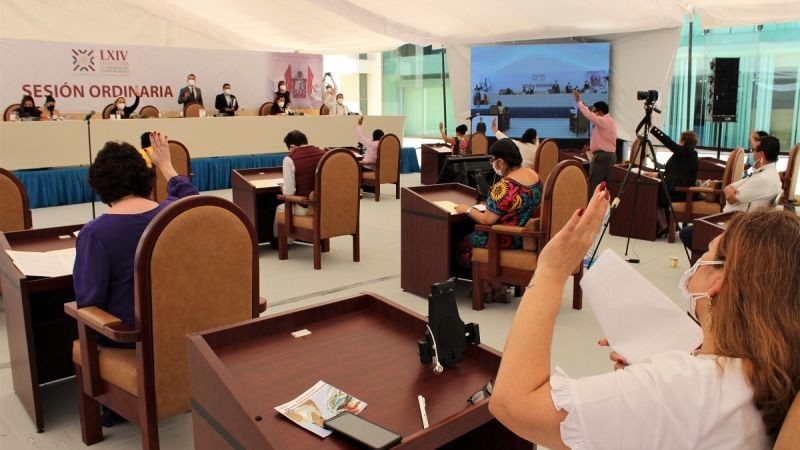 Pide Congreso revocación del nombramiento del titular de Salud en Oaxaca