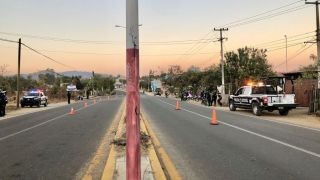 Miniatura: Oaxaca por debajo de la media nacional en índices de incidencia delictiva de alto impacto