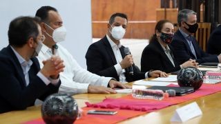 Miniatura: Trabaja Gobierno del Estado para garantizar acceso a Internet en todo Oaxaca
