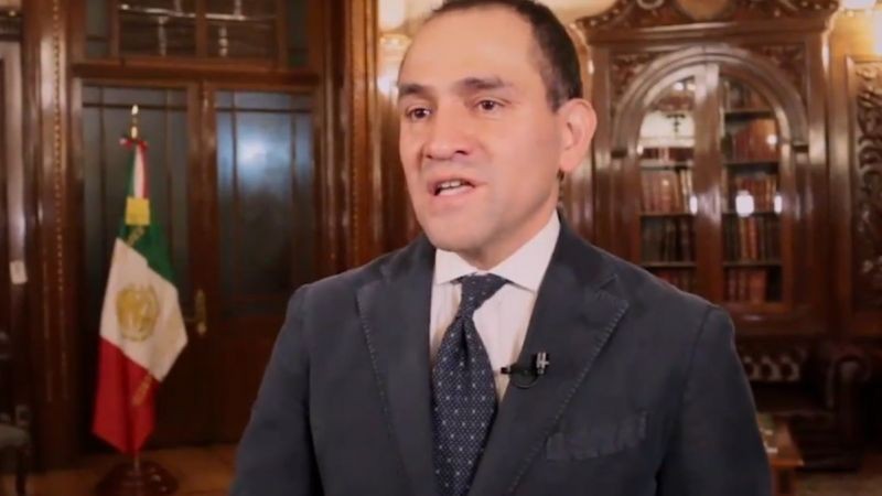 Tribunal ordenó denuncia penal contra Arturo Herrera y Jorge Alcocer ante la FGR