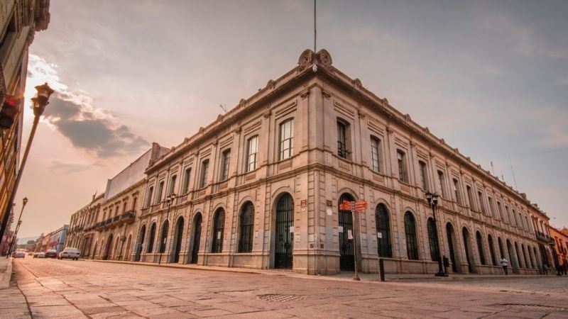 La ciudad de Oaxaca está nominada en la categoría mundial de los World Travel Awards 2021