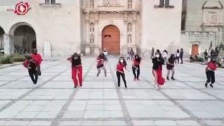 Miniatura: Oaxaca registró buena participación en la Semana Nacional de Cultura Física y el Deporte
