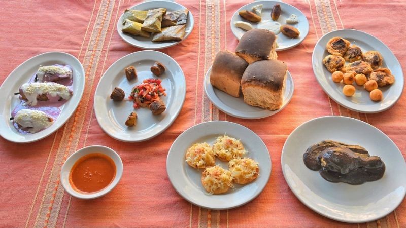 La cocina del Istmo enaltece la riqueza gastronómica del estado de Oaxaca