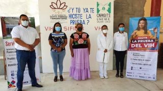 Miniatura: Finaliza CAPASITS de Salina Cruz, jornada de detección