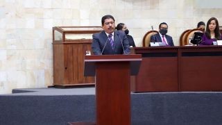 Miniatura: Conmemoran Centenario de la Constitución Política del Estado de Oaxaca