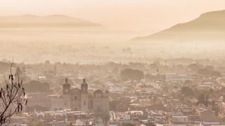 Miniatura: La ciudad de Oaxaca está nominada en la categoría mundial de los World Travel Awards 2021