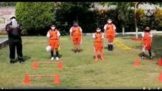 Miniatura: Oaxaca registró buena participación en la Semana Nacional de Cultura Física y el Deporte