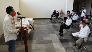 Miniatura: Presentan libro: "Las fronteras de la tradición", en el Congreso de Oaxaca