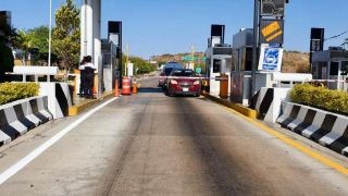 Miniatura: A través de un operativo coordinado por la mesa de Seguridad y Construcción de Paz, se liberó la caseta de cobro “Huitzo”