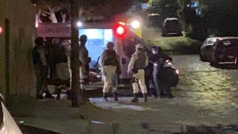 Enfrentamiento con Guardia Nacional en Guadalajara deja cuatro muertos