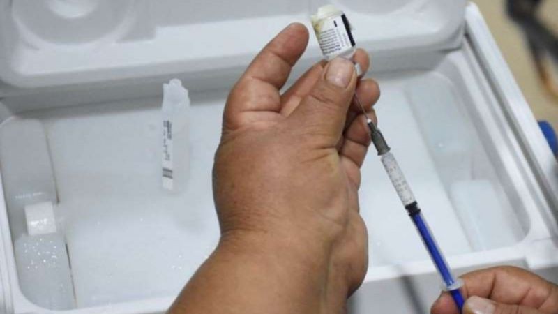 Investigan ‘vacunación clandestina’ a funcionarios de SRE.
