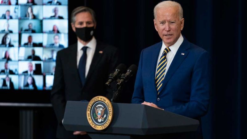 El plan económico de Biden supera el obstáculo en el Senado