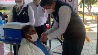 Miniatura: Designa AMH a Juan Carlos Márquez Heine como Secretario de Salud