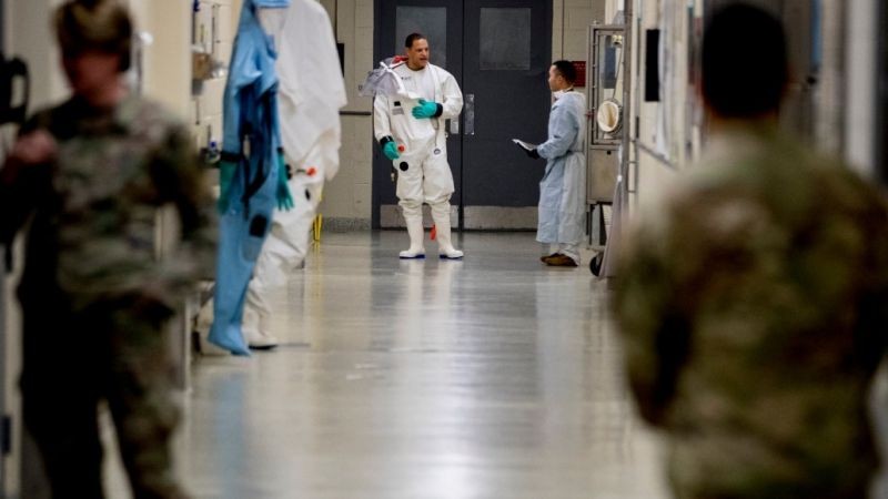 Inicia en la Cañada vacunación a personas de la tercera edad