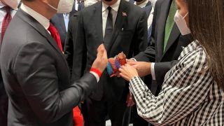 Miniatura: Oaxaca presente en la Feria Internacional de Turismo 2022