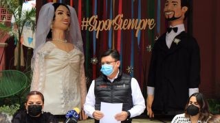 Miniatura: Unen esfuerzos Wedding Planners Oaxaqueñas para fortalecer el turismo de romance