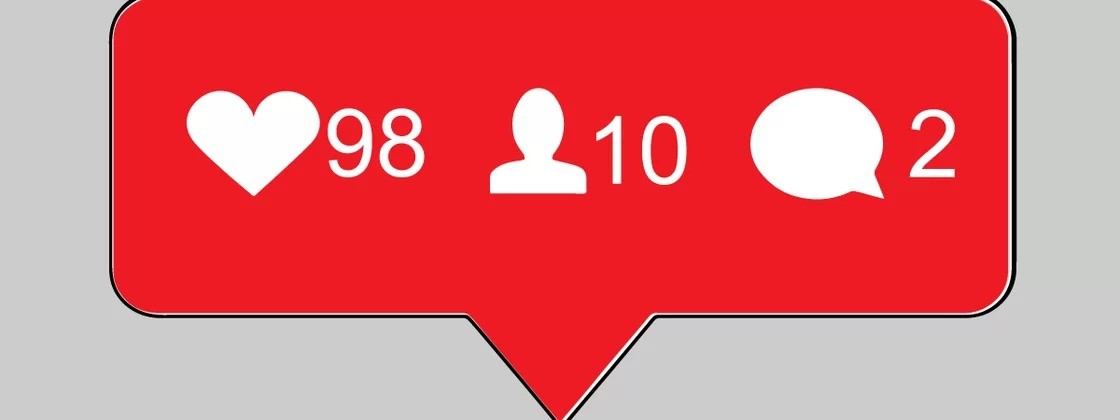Botón de Me gusta, seguidores y comentarios en Instagram. (foto: TecMundo)