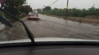Miniatura: Inundaciones en Santa Cruz Xoxocotlán