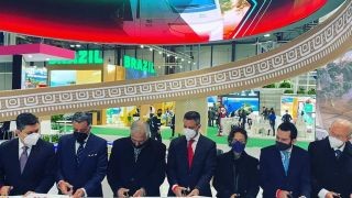 Miniatura: Oaxaca presente en la Feria Internacional de Turismo 2022