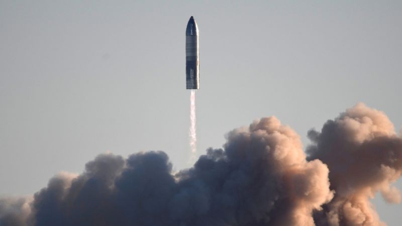 SpaceX anuncia la primera misión al espacio con una tripulación totalmente civil