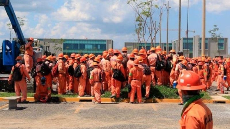 Human Rights Watch criticó al gobierno de AMLO por lo sucedido en Dos Bocas