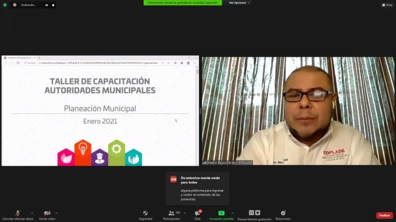 Capacita Segego a nuevas autoridades municipales electas por Sistemas Normativos Indígenas
