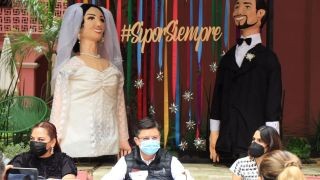 Miniatura: Unen esfuerzos Wedding Planners Oaxaqueñas para fortalecer el turismo de romance
