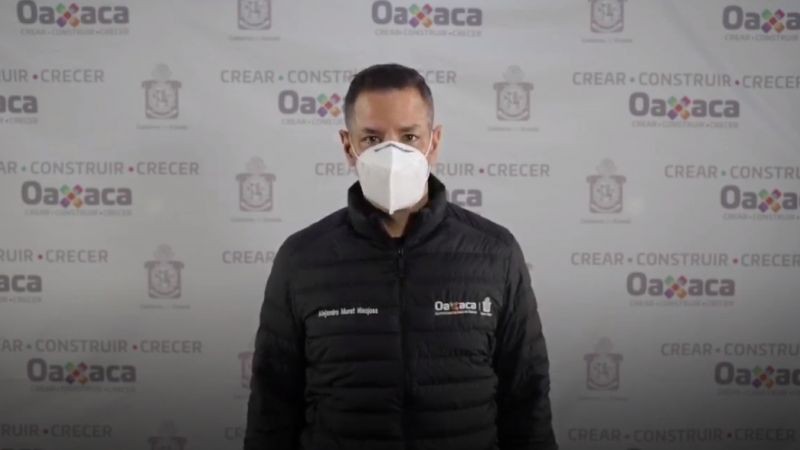 Ante los altos riesgos de contagio por COVID-19 en la entidad, importante respetar los protocolos sanitarios
