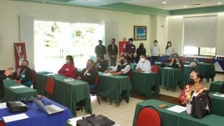 Miniatura: Avanzan FAO y Sebien en la creación de una agenda de protección social de grupos vulnerables en Oaxaca