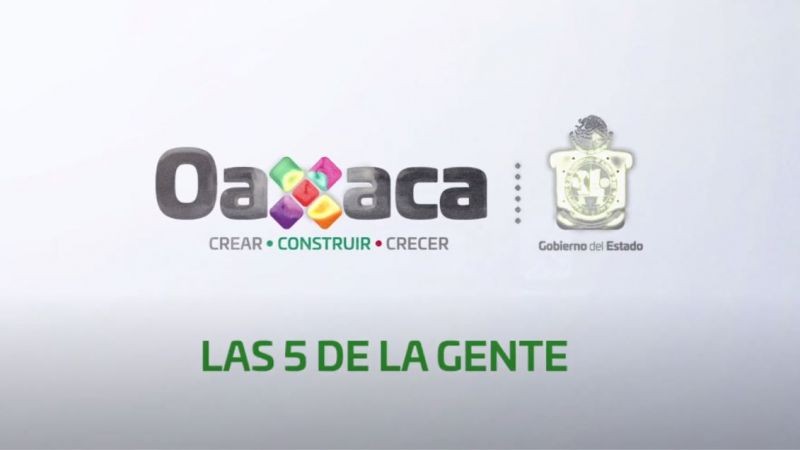 Las cinco de la gente