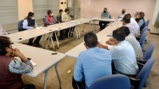 Miniatura: Segego concilia conflicto político - social en el municipio San Miguel Huautla