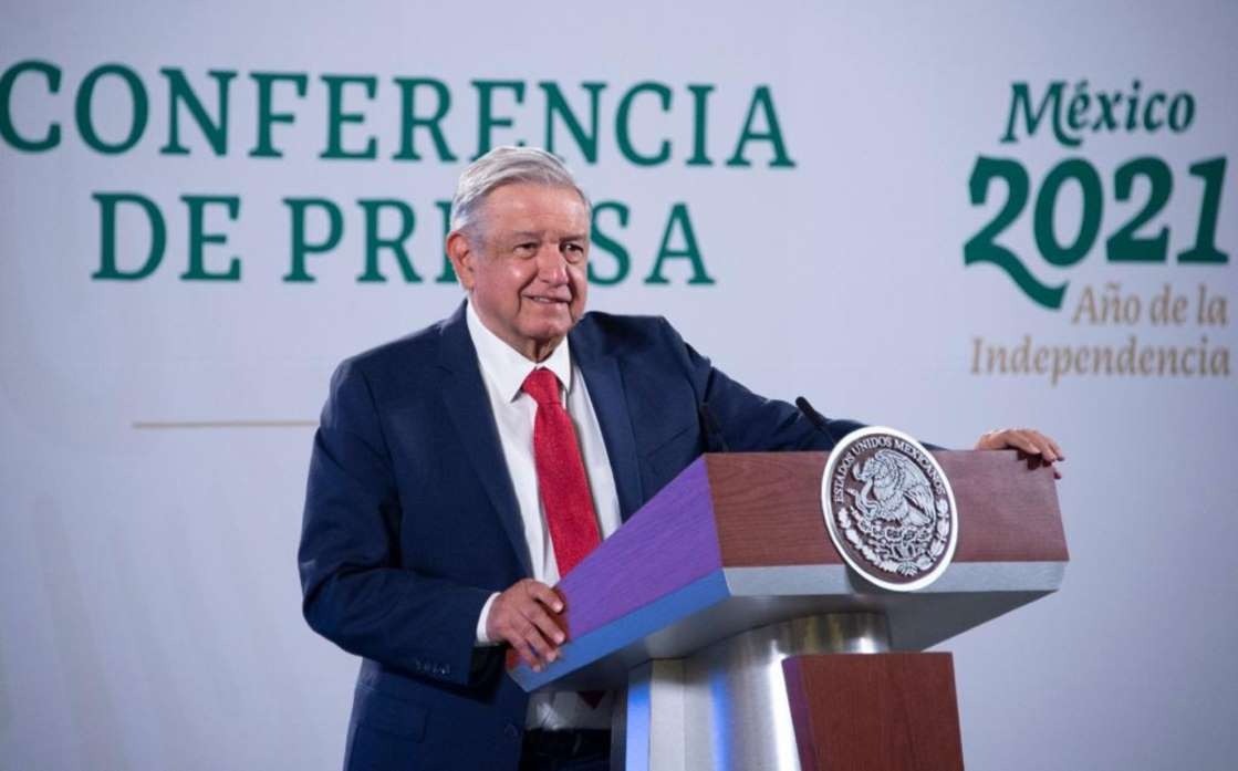 El Presidente dijo que ya inició el pago de los apoyos del Bienestar a los adultos mayores. (Cortesía)