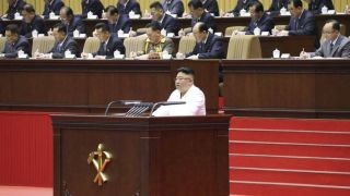 Miniatura: Corea del Norte enfrenta la peor situación de su historia: Kim Jong-un.